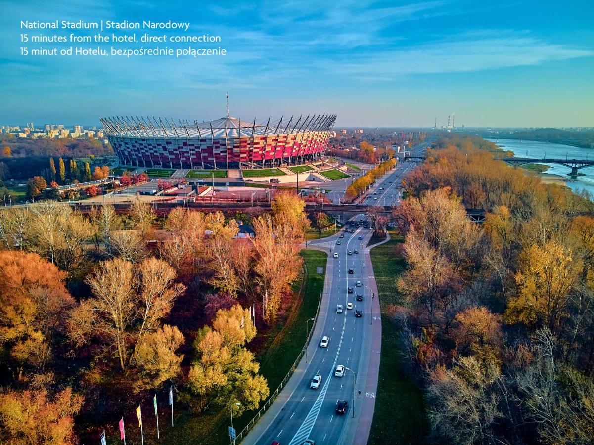 Holiday Inn Express - Warsaw - The Hub, An Ihg Hotel Exterior photo