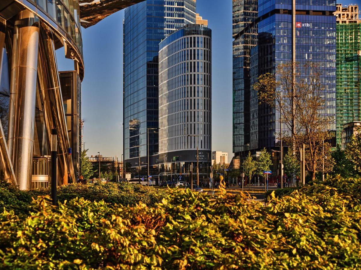 Holiday Inn Express - Warsaw - The Hub, An Ihg Hotel Exterior photo