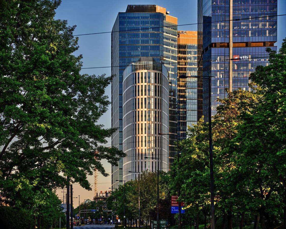 Holiday Inn Express - Warsaw - The Hub, An Ihg Hotel Exterior photo